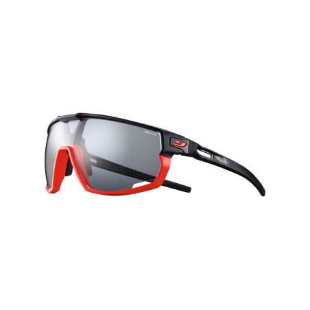 Lunettes Running JULBO RUSH Orange / Noir Cat 1 à 3 PE 2020 