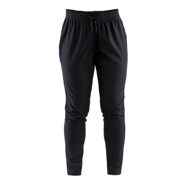 Pantalon Running CRAFT Femme EAZE TRACK Noir PE...