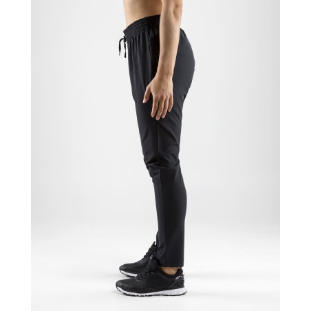 Pantalon Running CRAFT Femme EAZE TRACK Noir PE 2020