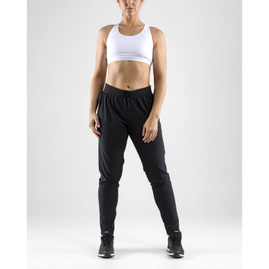 Pantalon Running CRAFT Femme EAZE TRACK Noir PE...