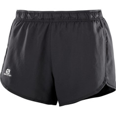 Short Running SALOMON Femme Agile Short Noir PE 2018
