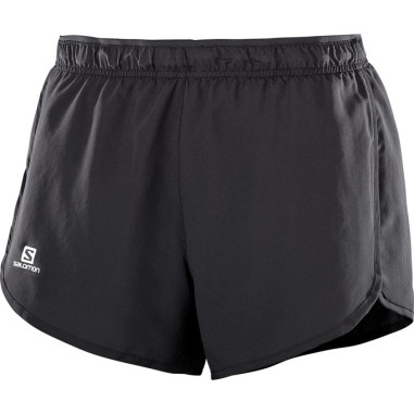 Short Running SALOMON Femme Agile Short Noir PE...