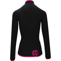 Veste Running KINETIK Femme Krosslink Jacket Noir/ Rose... 2
