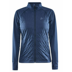 Veste Running CRAFT Femme ADV CHARGE Bleu AH 2021