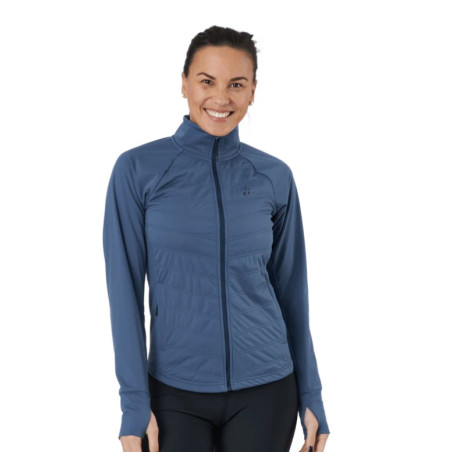 Veste Running CRAFT Femme ADV CHARGE Bleu AH 2021
