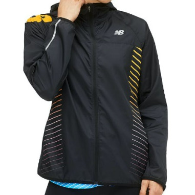 Veste Running  NEW BALANCE Femme REFL ACC JKT...