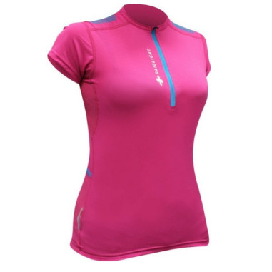 T-Shirt Running RAIDLIGHT Femme Manches Courtes...
