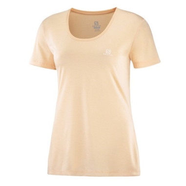 T-Shirt Running SALOMON Femme AGILE SS TEE...
