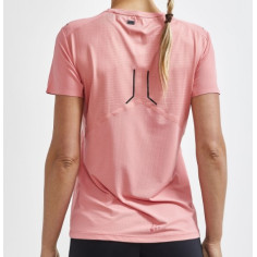 T shirt Running CRAFT Femme PRO Hypervent SS Tee Saumon... 2