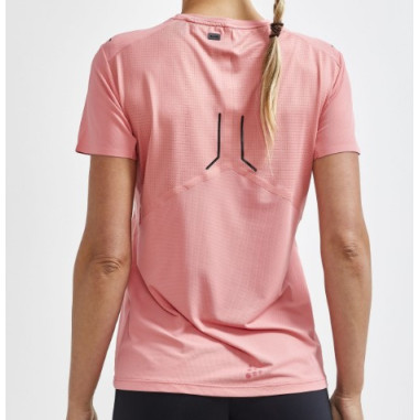 T shirt Running CRAFT Femme PRO Hypervent SS...