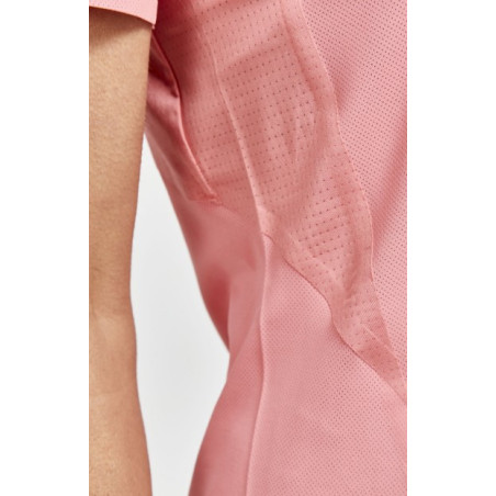 T shirt Running CRAFT Femme PRO Hypervent SS Tee Saumon AH 2021