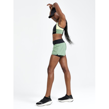 Short Running CRAFT Femme ADV ESSENCE 2-IN-1...