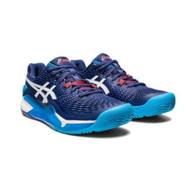 Chaussures ASICS Homme GEL-RESOLUTION 9 Padel...