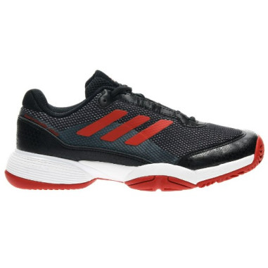 Chaussures ADIDAS Junior Barricade Club xJ Noir...