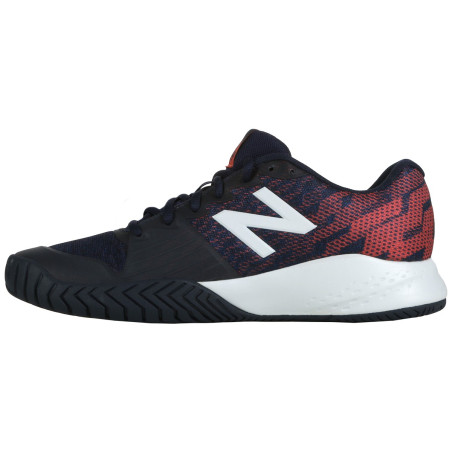 Chaussures NEW BALANCE Junior KC996 GM3 Bleu / Ocre AH 2019