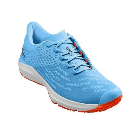 Chaussures WILSON Junior KAOS 3.0 Bleu / Orange PE 2020