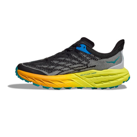 Chaussures Running HOKA Homme SPEEDGOAT 5 Noir / Gris AH 2023