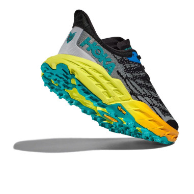 Chaussures Running HOKA Homme SPEEDGOAT 5 Noir...