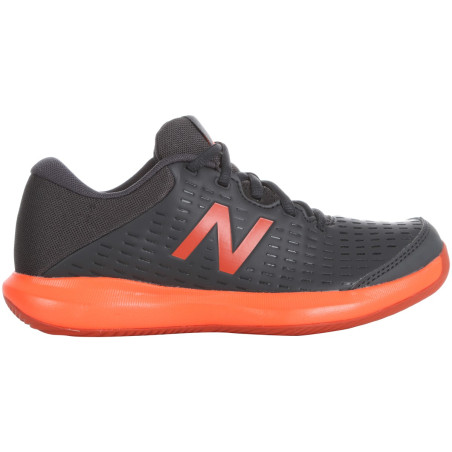 Chaussures NEW BALANCE Junior KC 696 D4 Noir / Orange AH 2020