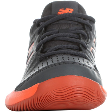 Chaussures NEW BALANCE Junior KC 696 D4 Noir / Orange AH 2020