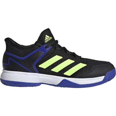 Chaussures ADIDAS Junior UBERSONIC 4K Noir / Jaune AH 2021