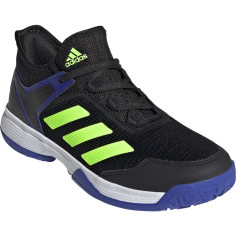 Chaussures ADIDAS Junior UBERSONIC 4K Noir / Jaune AH 2021 2