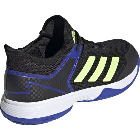 Chaussures ADIDAS Junior UBERSONIC 4K Noir / Jaune AH 2021