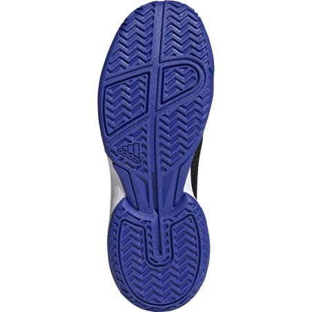 Chaussures ADIDAS Junior UBERSONIC 4K Noir / Jaune AH 2021