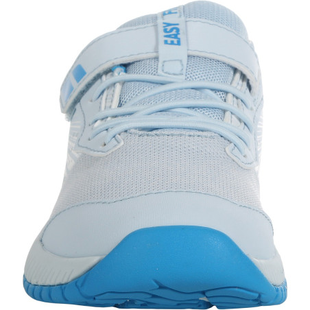 Chaussures BABOLAT Garçon PULSION Toutes Surfaces Blanc / Bleu AH 2021