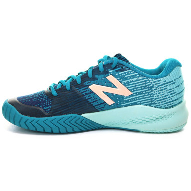 Chaussures NEW BALANCE Femme WC996 BP3 Bleu /...