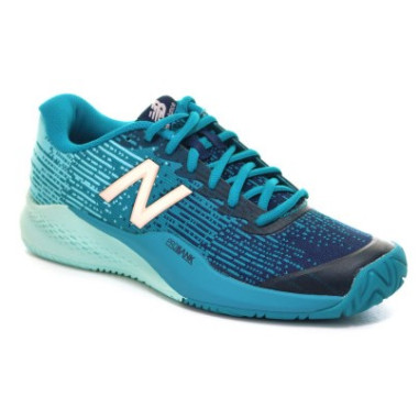 Chaussures NEW BALANCE Femme WC996 BP3 Bleu /...