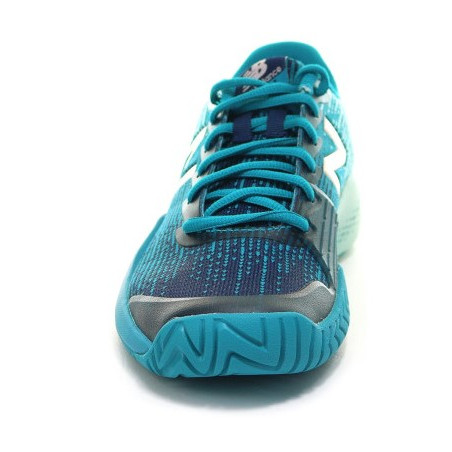 Chaussures NEW BALANCE Femme Toutes Surfaces WC996 BP3 Bleu PE 2017  