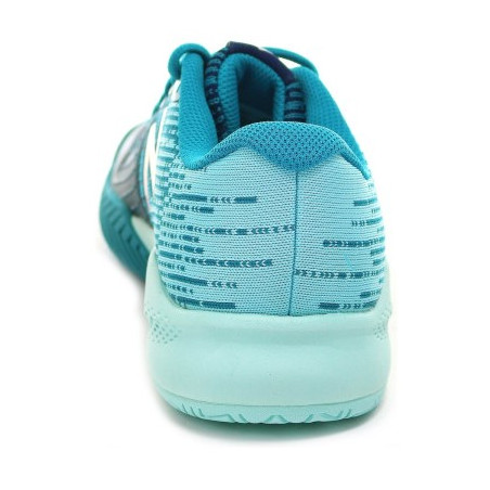 Chaussures NEW BALANCE Femme WC996 BP3 Bleu / Turqoise PE 2017  