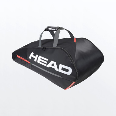 Sac de Tennis HEAD TOUR TEAM 9R Noir / Rouge PE...