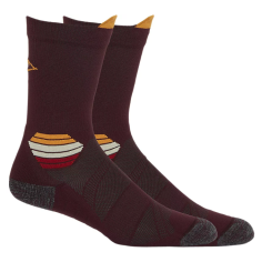 Chaussettes ASICS Longue FUJITRAIL Bordeaux 2023