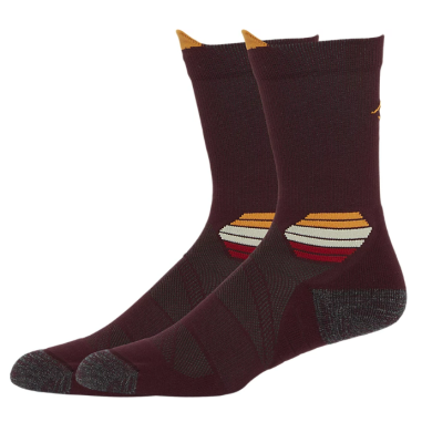 Chaussettes ASICS Longue FUJITRAIL Bordeaux 2023
