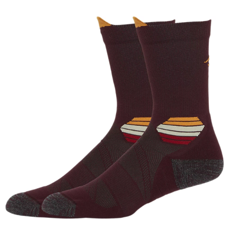 Chaussettes ASICS Longue FUJITRAIL Bordeaux 2023