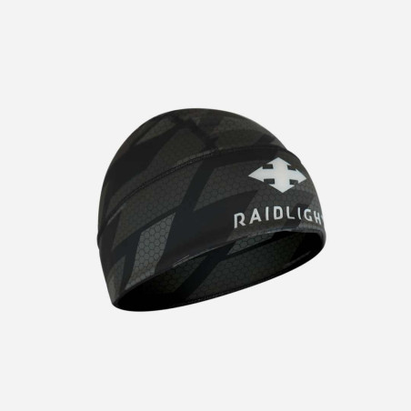 Bonnet RAIDLIGHT WINTERTRAIL MIF Noir / Gris  AH 2023