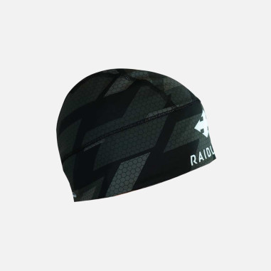 Bonnet RAIDLIGHT WINTERTRAIL MIF Noir / Gris...