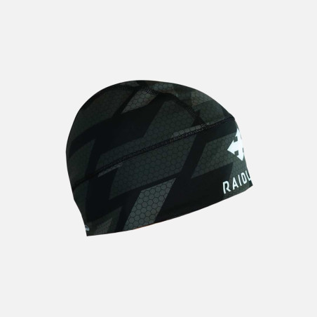 Bonnet RAIDLIGHT WINTERTRAIL MIF Noir / Gris  AH 2023