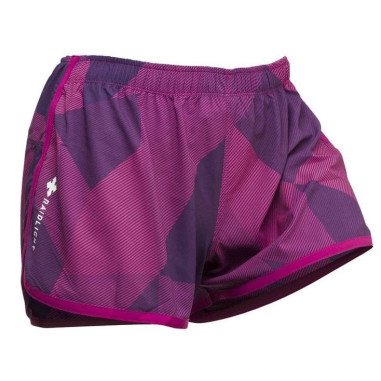 Short Running RAIDLIGHT Femme ACTIV Run Violet...