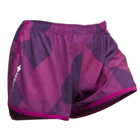 Short Running RAIDLIGHT Femme ACTIV Run Violet PE 2020