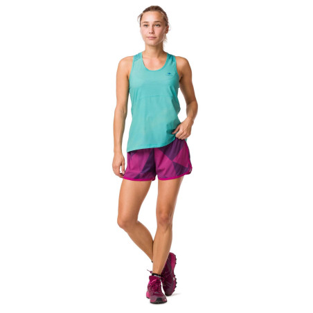 Short Running RAIDLIGHT Femme ACTIV Run Pourpre / Violet PE 2020
