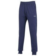 Pantalon TECNIFIBRE Homme Cotton Pants Bleu 
