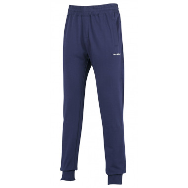 Pantalon TECNIFIBRE Homme Cotton Pants Bleu AH...