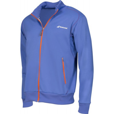 Veste BABOLAT Homme Match Performance Bleu