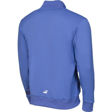 Veste BABOLAT Homme Match Performance Bleu