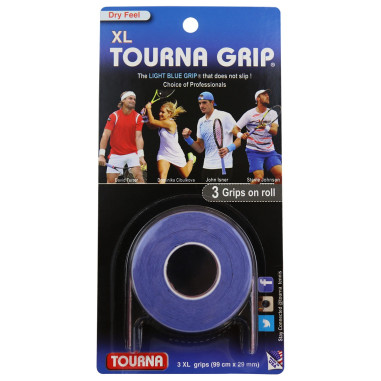 Grip TOURNA Tourna Grip XL Bleu 2023