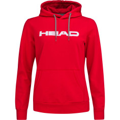 Veste à capuche HEAD Femme ROSIE HOODY Rouge