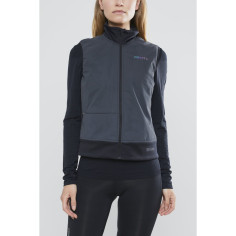 Veste sans manche Running CRAFT Femme Zippée Lumen... 2